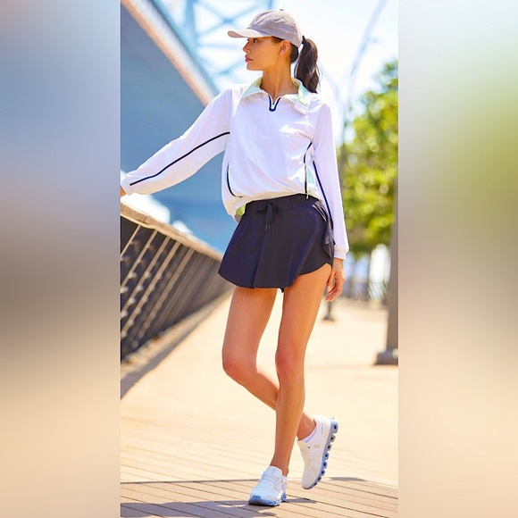 Free People On Point Skort - Picture 15 of 16